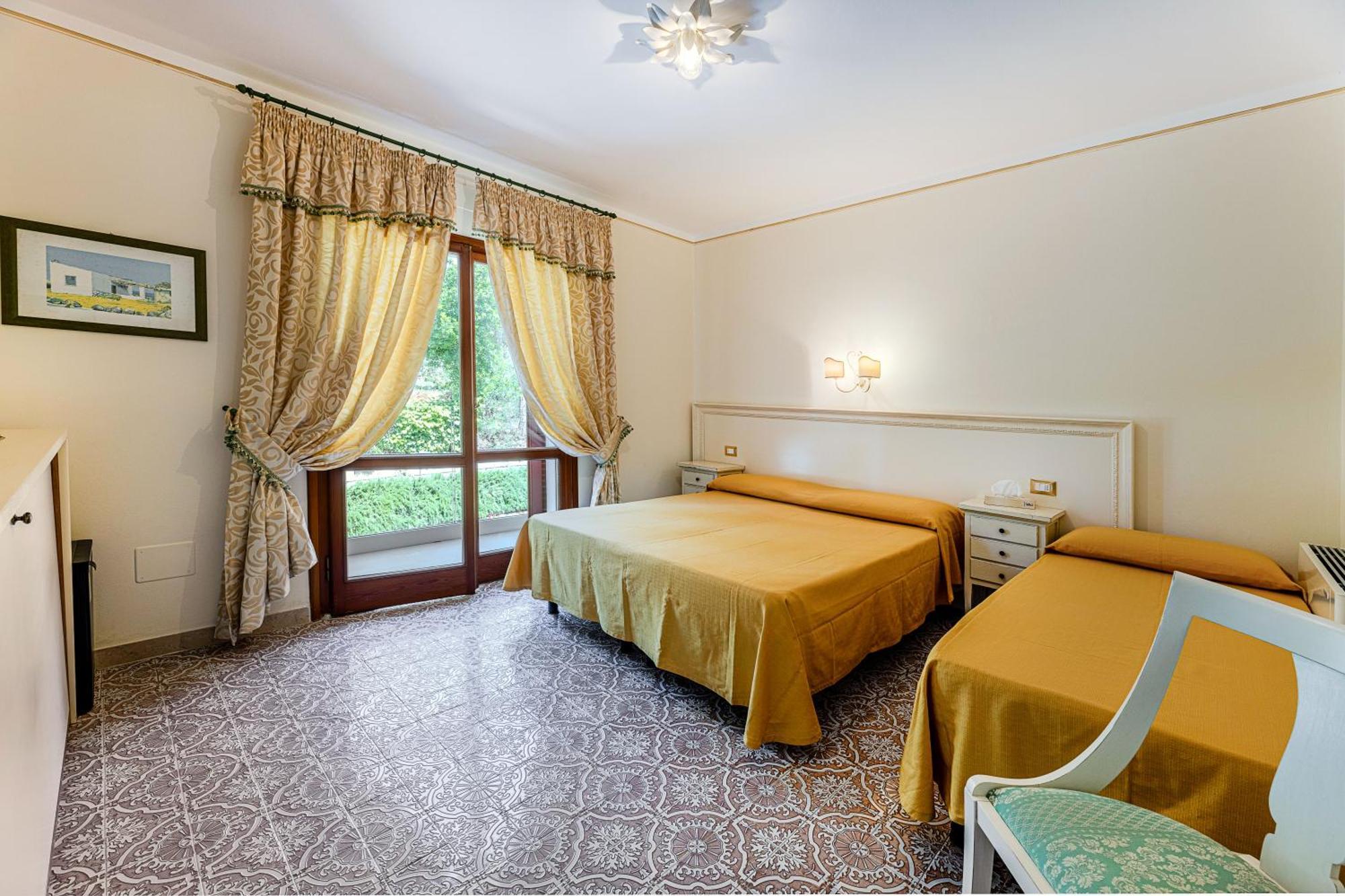 Villa Capitorsola Capoliveri  Exterior foto
