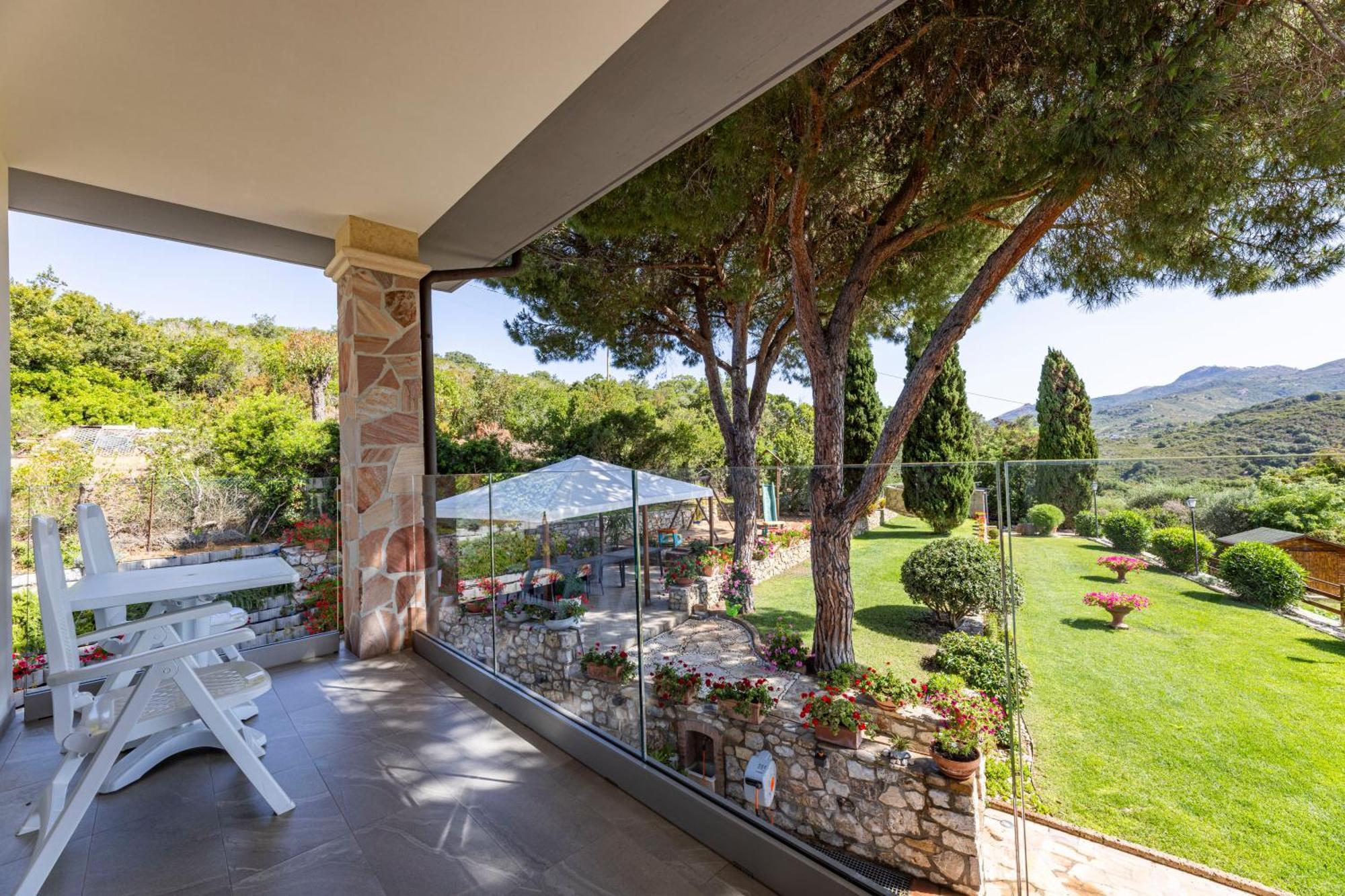 Villa Capitorsola Capoliveri  Exterior foto